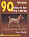 Tom Wolfe’s Treasury of Patterns: 90 Patterns for Dog Carvers